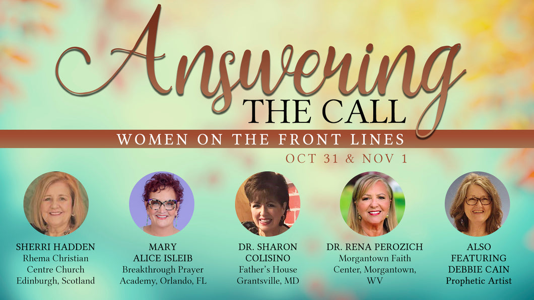 2025 Women's Gathering