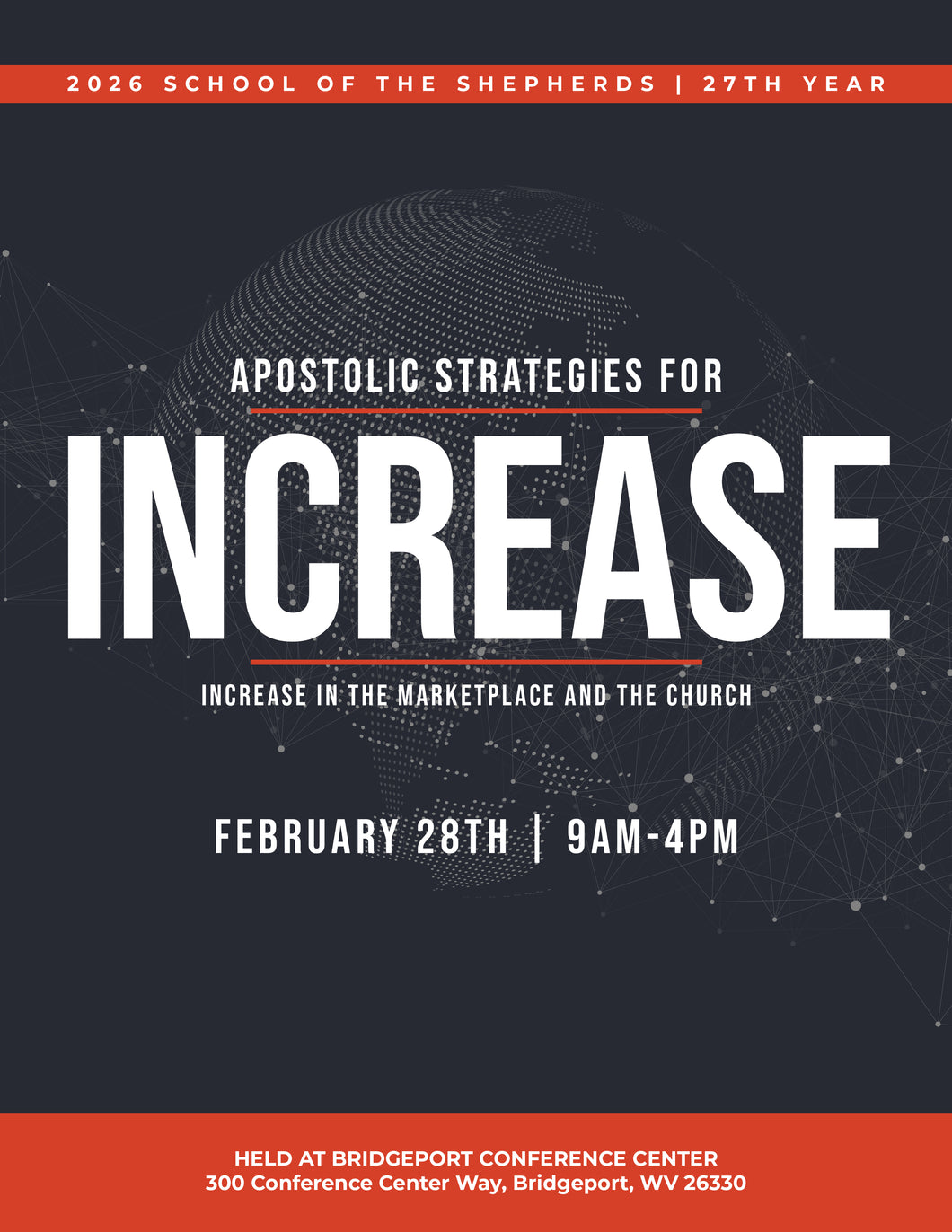 2026 School Of The Shepherds