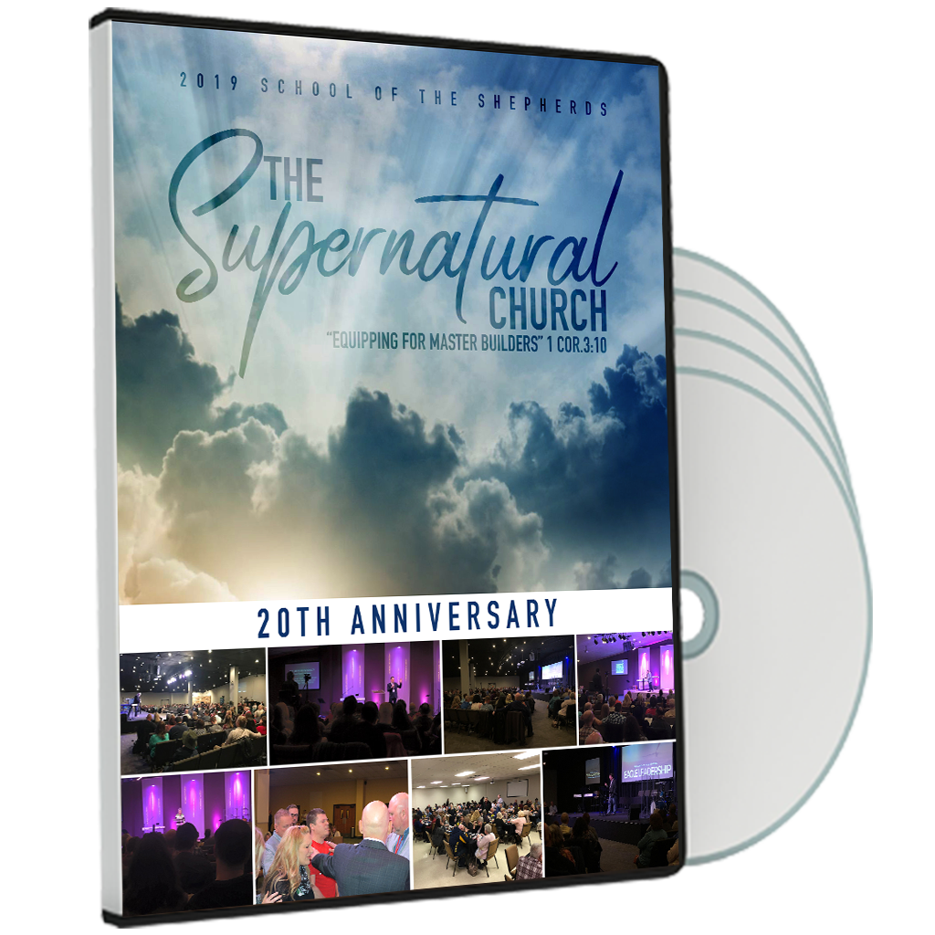 The Supernatural Church