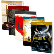 Discipleship Series (Bundle discount)